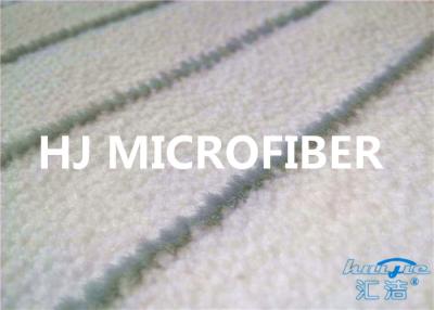 China Microfibre Thick Fleece Fabric For Rolling Brush White 58 / 60