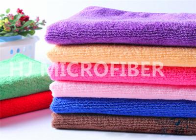 China Colorful Useful Beautiful Microfiber Super Soft Super Absorbent Auto Microfiber Towels for sale