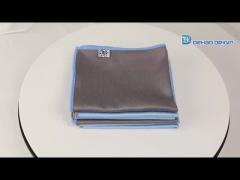 Microfiber Glass Cleaning Cloth, Streak Free, Reusable Microfiber Cleaning Cloth, for Clea