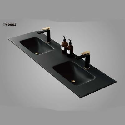 China Bathroom Tempered Glass Sink Tabletop Tempered Glass Customized 60cm To 200cm for sale