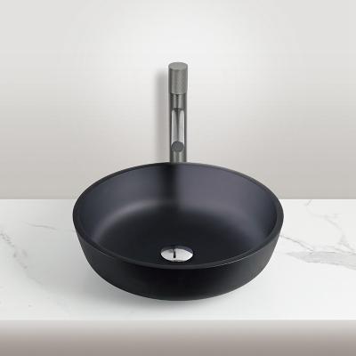 Китай Customized Color Bathroom Wash Basins Tempered Glass Countertop Sinks продается
