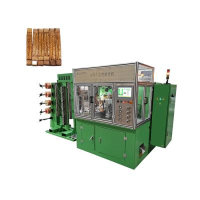 中国 High Quality Automatic Wire Mesh Dc Welding Machine Copper Hotels 160kva Braided Wire Mesh Welders 販売のため