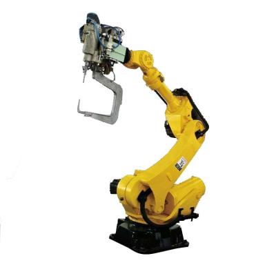 China TRINTFAR 6 Axis Industrial Welding Robot Welding Arm Articulated Robots Robot Production Line for sale