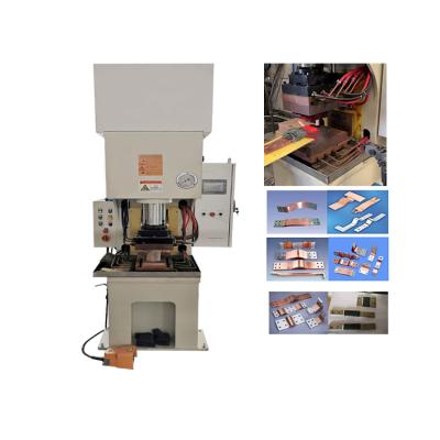 China Hotels TRINTFAR Polymer Diffusion Welder Equipment For Welding Machine Dissimilar Copper Metals for sale