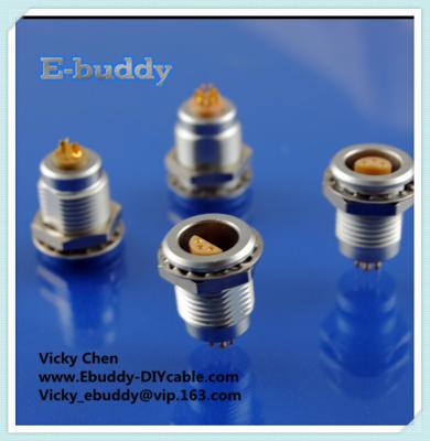 China ERA 0S 2pin female socket lemo compatible ERA.0S.302 for sale