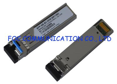 China Compact Optical SFP Transceiver for sale