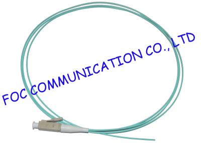 China operación 3.0m m fácil de la coleta 0.9m m 1.6m m 2.0m m 2.4m m de la fibra óptica del 1M OM3 10G en venta