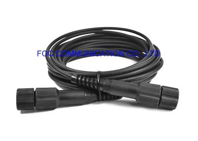 China Ligações do remendo da fibra ótica de PDLC-PDLC 7.0mm LSZH à venda