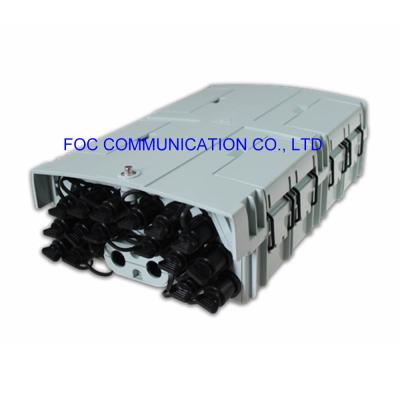 China 16 Subscribers IP65 120F Fiber Access Termination Box FATB-0216R for sale