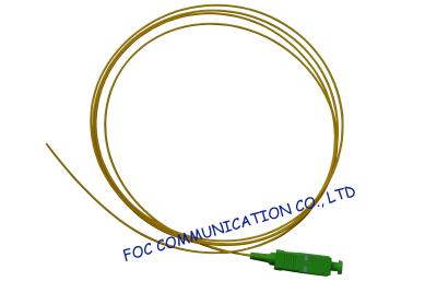 China 1310 / 1550nm Optical Fiber Pigtail Bend Insensitive G.657 for CATV and WAN for sale
