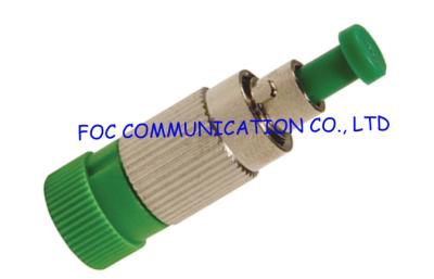 China Precision Attenuation Single Mode Attenuator FC / APC Male to Female for sale