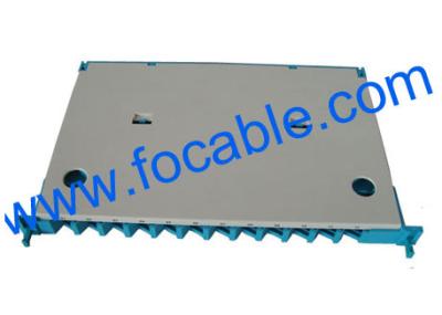 China Optical patch panel Splice Tray for Splicing and Connecting in ODF​ for sale