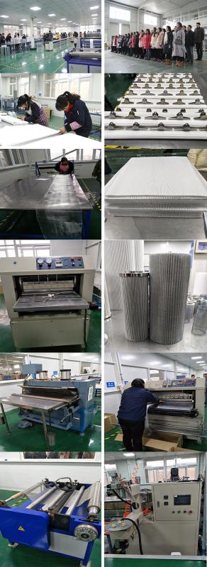Verified China supplier - Xinxiang Lifeierte Filter Corp.,Ltd