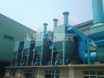 China Air box pulse bag filter and dust collector,reverse pulse dust collector for sale