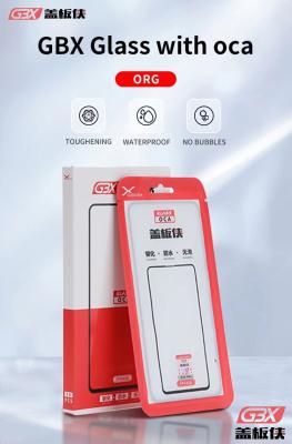China 4G OCA MI Touch Glass para REDMI Note9 Mi10x NOTE9 5G NOTE9T à venda
