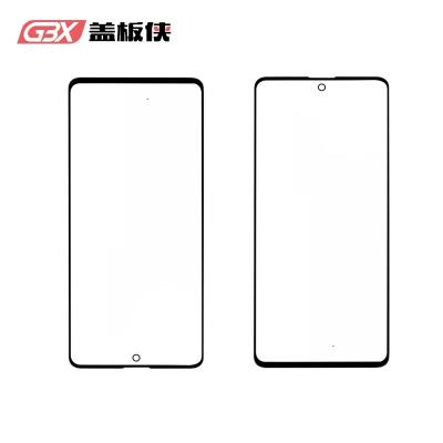 China 2 In1 Phone OCA Front Glass Lens Replacement For  A80 A82 A90 for sale