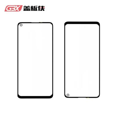 China Lente de vidro externo de tela frontal personalizada para telefone  M21 M21s M22 4G à venda