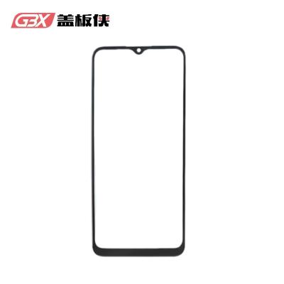 China Lente de vidro exterior OCA Touch Front Screen Para telefone  M31 M31s M33 à venda