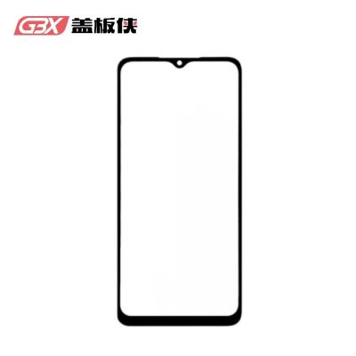 China Substituição de lente de vidro exterior do ecrã frontal OCA Para  Galaxy S21FE S22 S22 Plus à venda