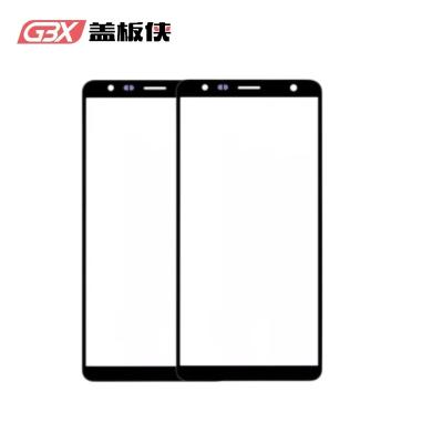 China Mobile Touch OCA Display Glass Para Tecno Spark 7T 7P Telefone à venda