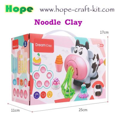 China 12 Colors 16 Colors 24 Colors Eco-friendly Non-toxic Play Dough Plasticine Modeling Clay Kids Diy Learning Soft Clay for sale