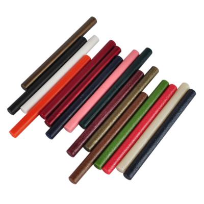China Beeswax Custome Glue Gun Sealing Wax Sticks Factory Supplier Manufacturer for sale