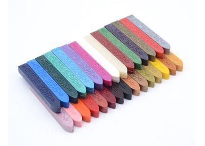 China Natural Beeswax Multi-Colored Weddiing Packing Sealing Wax Without Wick for sale