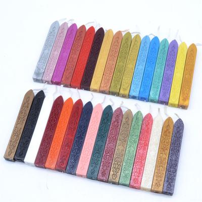 China Custome Easy To Use Flexible and Mailable Sealing Wax With a Wick for sale