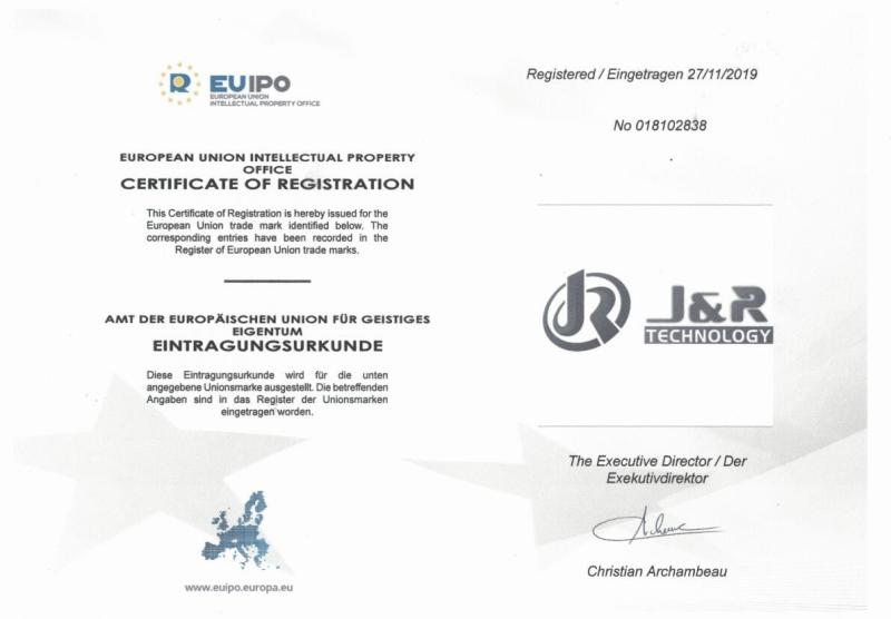 Verified China supplier - J&R Technology Limited