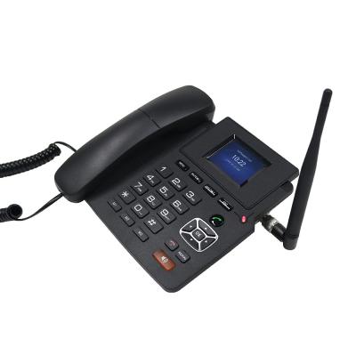 China 4G VoIP Dual Mode SIP Desktop Phone TNC Antenna / Integrated Antenna for sale