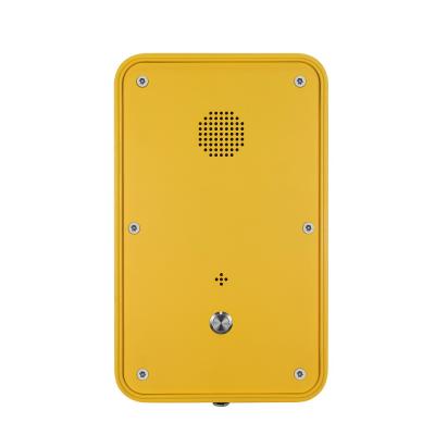 China Safe And Reliable Industrial VoIP Phone Hands Free For Tunnel / Chemical Plants for sale