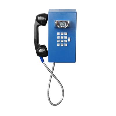 China IP65 Weatherproof Analog Visitation Phones / SIP Emergency Phone For Prison for sale