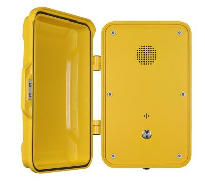 China Dust Proof Industrial Analog Phones Weatherproof Telephones For Hazardous Areas for sale