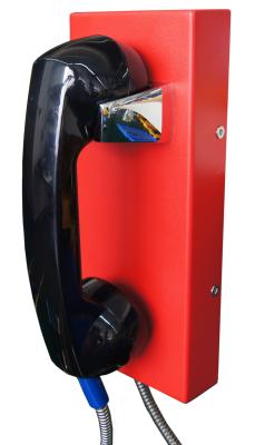 China Rugged Auto Dial Fire Fighter Telephone, Parking lots Emergency Telephone for sale