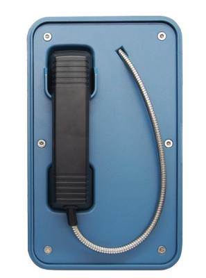 China Blue / Yellow Weather Resistant Telephone Emergency Intercom For Power Station for sale