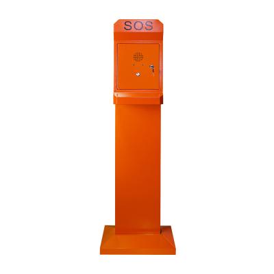 China Auto Dial Roadside Emergency Phone For Campus / Hotel / Railway Trackside for sale