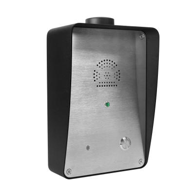 China Anti Vandal GSM / 3G Outdoor Call Box Weatherproof With LED Indicator Light for sale