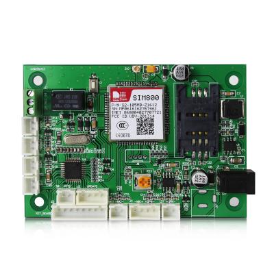 China Industrial 3G Telephone Circuit Board , Telephone Spare Parts 3G PCB for sale