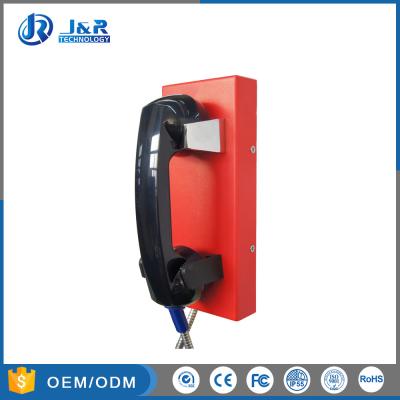 China GSM/3G Outdoor Public Help Wall Mounted Telephones , Industrial Analog Phones for sale
