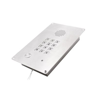 China Corrosion / Water Resistant Wireless Home Intercom For Sterile Areas for sale