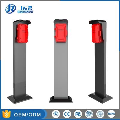 China Outdoor Weatherproof Roadside Emergency Phone Support Custom Logo And Color for sale