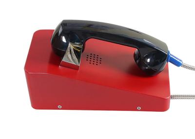 China Easy to Install Vandal Proof Metal Stainless Steel Handset Telephone for sale