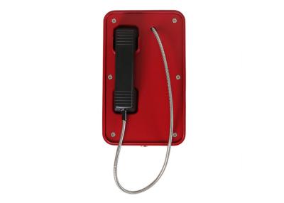 China Outdoor IP Waterproof Shockproof Emergency Phone Box Die - Casting Aluminum Alloy for sale