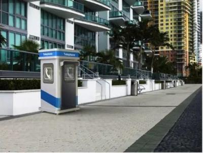 Китай Телефонная будка аварийного клобука Ноисепрооф акустическая для офиса, стоит одна установка продается