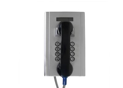 China Vandal Proof Wireless Cleanroom Prison Telephone For Hospital , 2 Years Warranty for sale