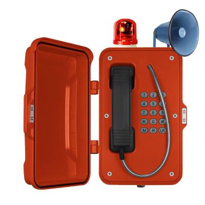 China SOS Robust Broadcasting Industrial Weatherproof Telephone Loud Speaking IP66-IP67 for sale
