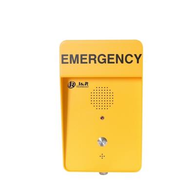 China Outdoor Sos Emergency Phone Vandal Proof Handsfree GSM Emergency Call Box IP66 for sale