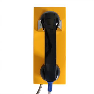 China Línea caliente SORBO resistente del teléfono VoIP del vándalo del panel en venta