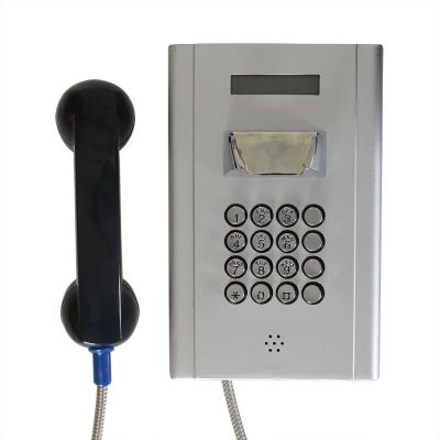 China Underground Mining Weather Resistant Telephone DC12V POE SIP GSM for sale