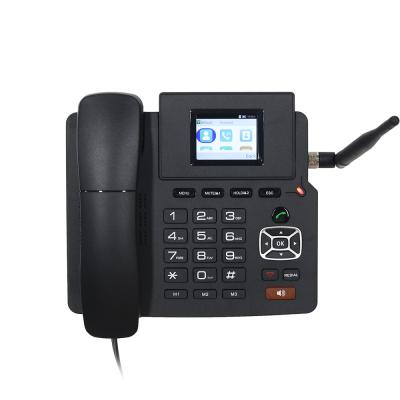 China Teléfono de escritorio de la red de WiFi/SIP, teléfono inalámbrico bimodal 4G/VoIP en venta